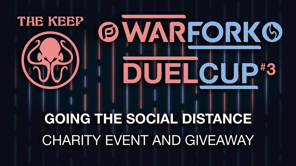 Warfork Duel Cup 3 | Going The Social Distance