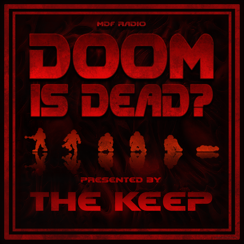 Doom Is Dead? Presents: Dead Simple Podcast w/ Jamie ft. Ru5tK1ng