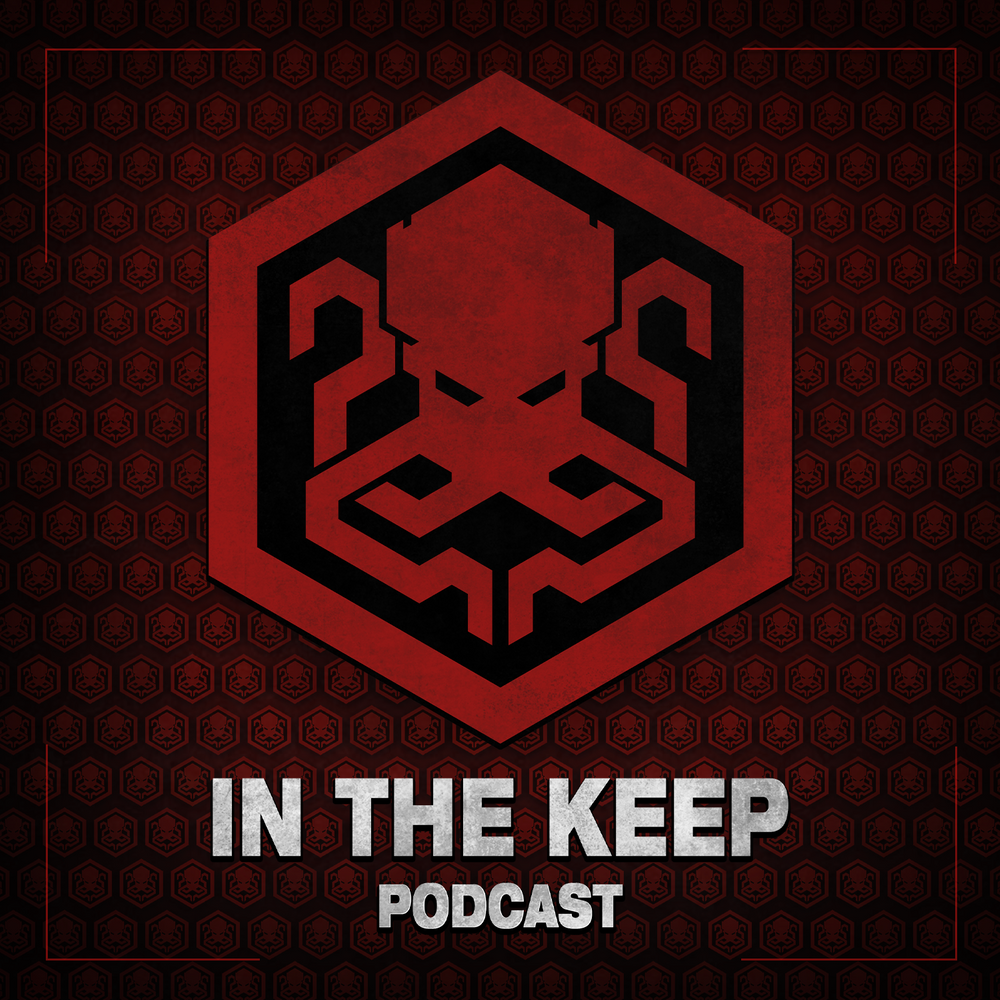 In The Keep Podcast – #69 MK Schmidt (Paradox Vector)