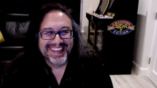 In The Keep Podcast – John Romero @ Realms Deep 2020