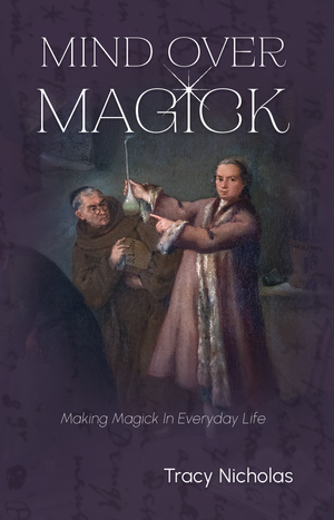 Tracy Nicholas | Mind Over Magick