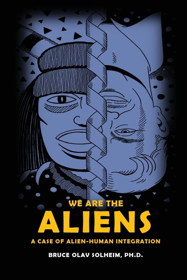 Dr. Bruce Solheim | NHI, Telepathy, Alien-Human Integration